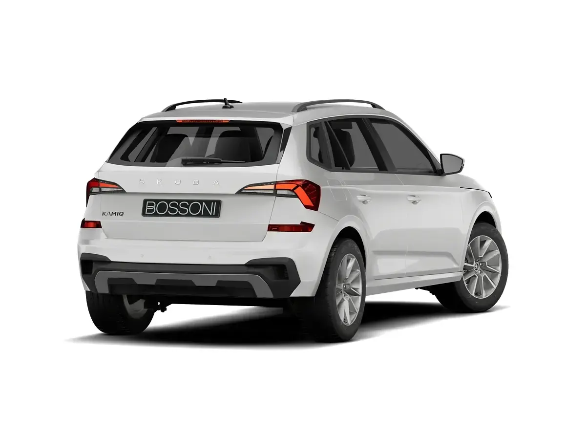 Nuova Skoda Kamiq Selection 115 CV (84 kW) 2026 Bianco SUV