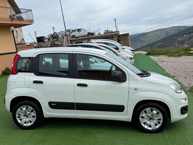 Usata Fiat Panda Easy 95 CV (69 kW) 2018 Bianco Utilitaria