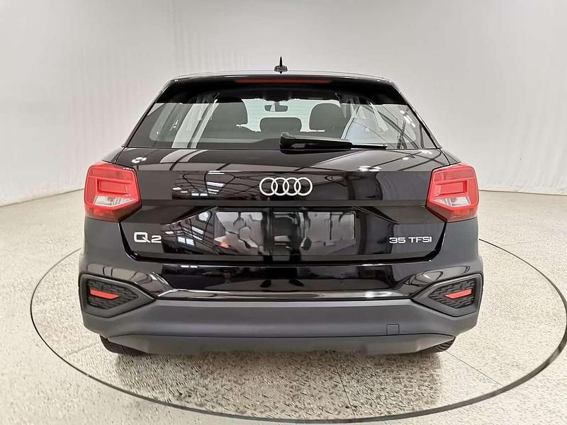Usata Audi Q2 Business 150 CV (110 kW) 2022 Nero SUV