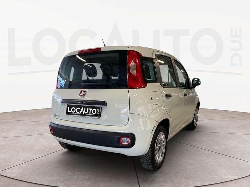 Usata Fiat Panda Pop 69 CV (50 kW) 2018 Bianco Utilitaria