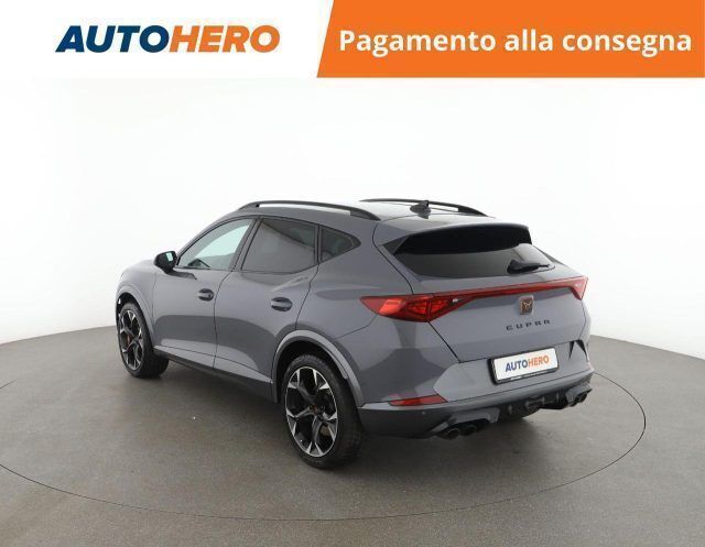 Usata Cupra Formentor VZ 310 CV (228 kW) 2020 Grigio SUV