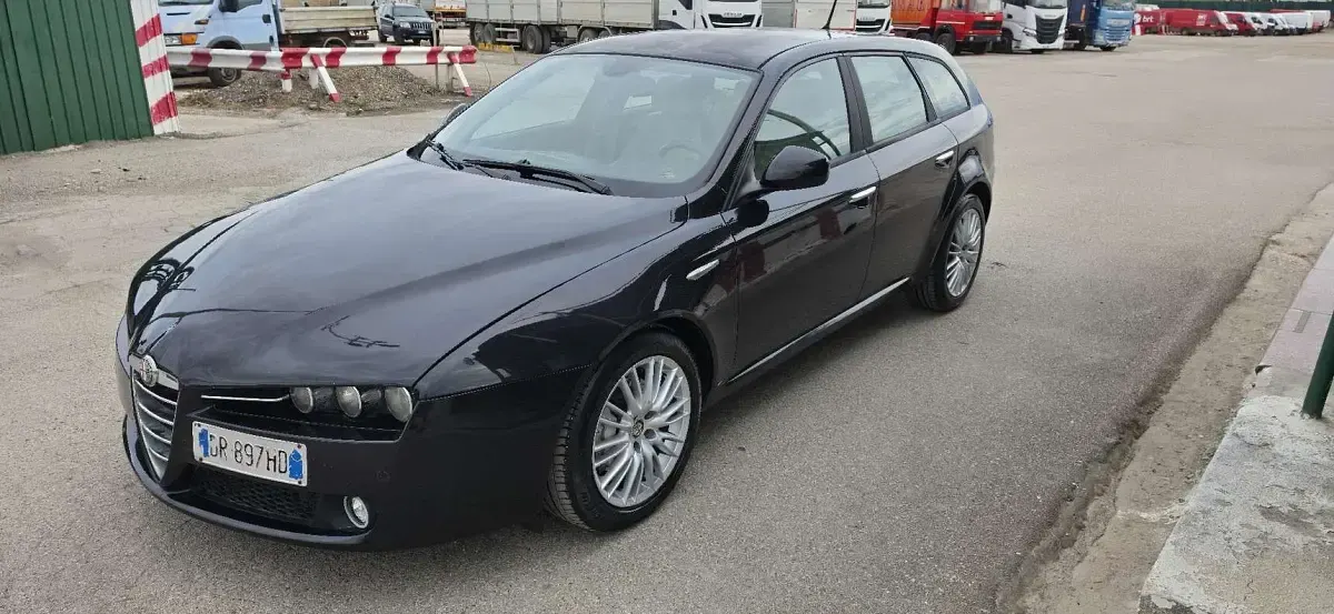 Usata Alfa Romeo 159 Progression 150 CV (110 kW) 2008 Station wagon