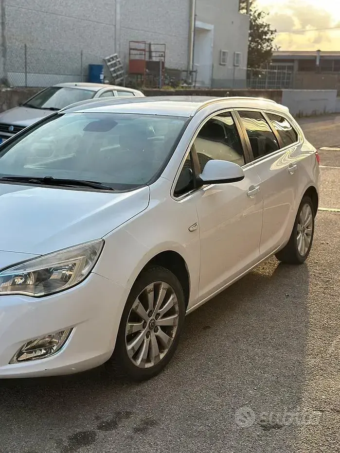 Usata Opel Astra 2015 Station wagon