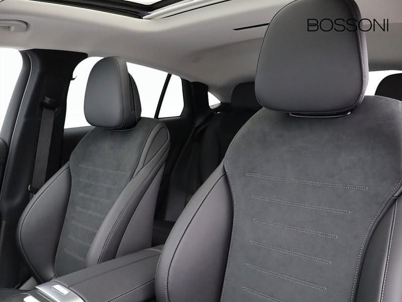 Nuova Mercedes GLC300 AMG Line Premium 333 CV (244 kW) 2026 Grigio Coupé