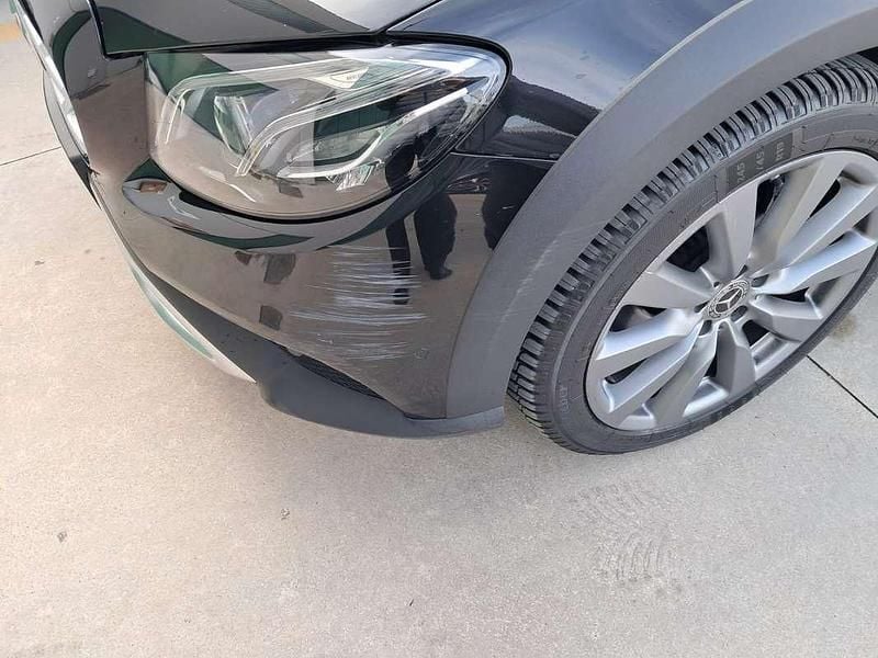Usata Mercedes E220 All-Terrain Premium Plus 194 CV (142 kW) 2019 Station wagon