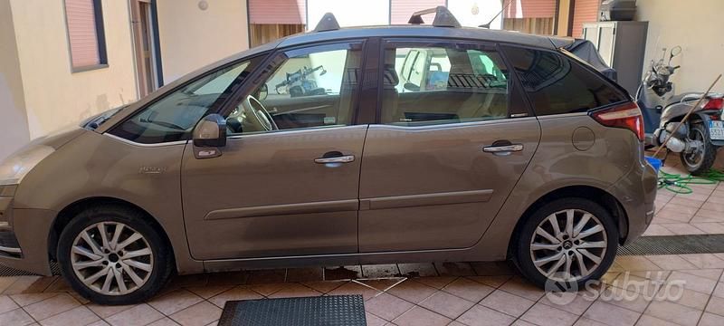 Usata Citroën C4 Picasso 2010 Monovolume