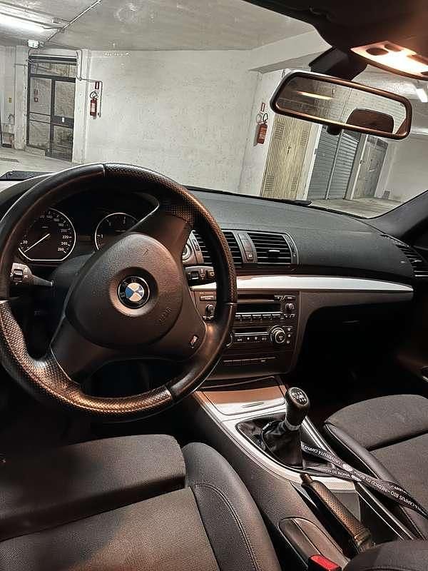 Usata BMW 120 Coupé M Sport 177 CV (130 kW) 2009 Coupé