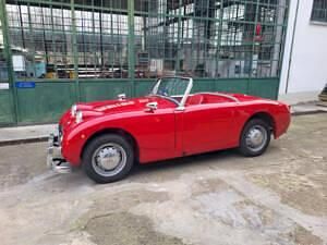 Usata Austin Healey Sprite 44 CV (32 kW) 1960 Rosso Cabrio