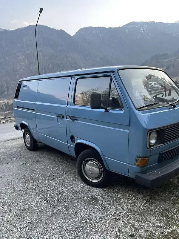 Usata VW T3 53 CV (38 kW) 1982 Furgone