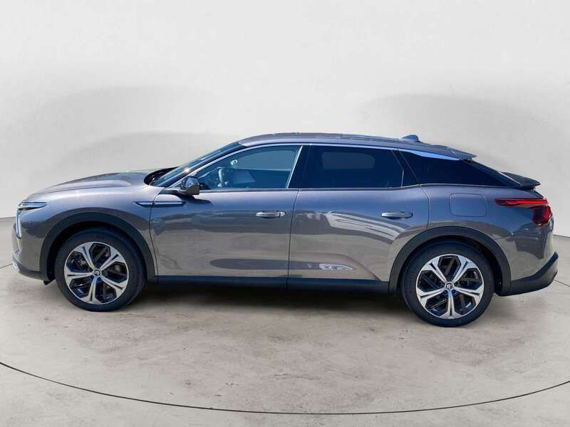Nuova Citroën C5 X Feel 224 CV (164 kW) 2025 Grigio Station wagon