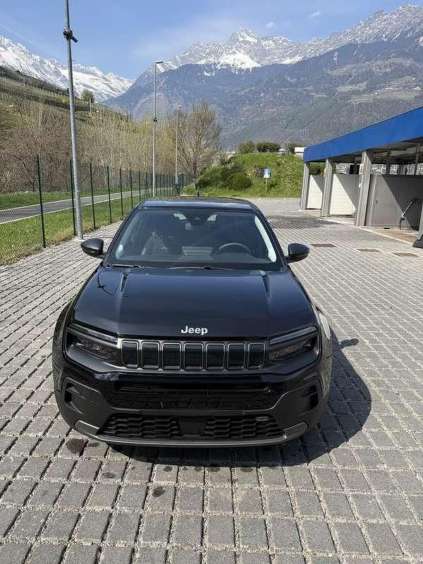 Usata Jeep Avenger Altitude 101 CV (74 kW) 2024 SUV