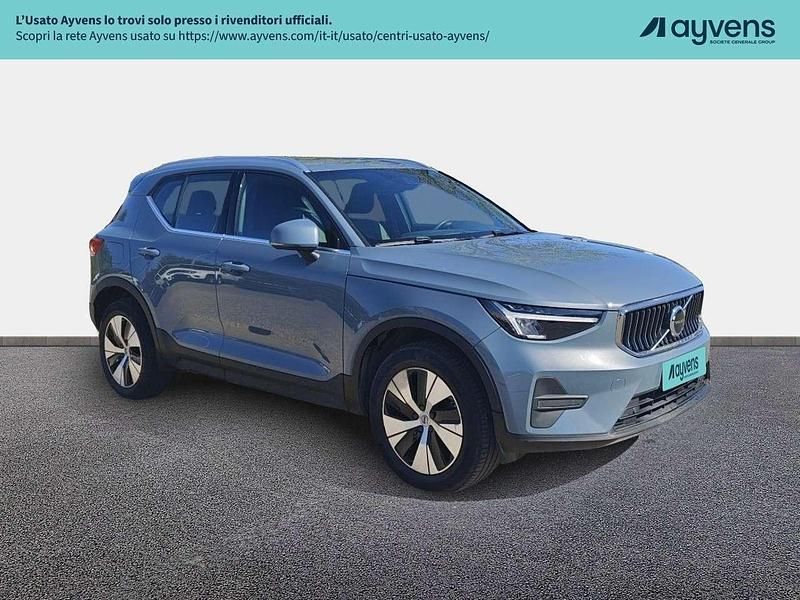 Occasion Volvo XC40 Core 211 ch (155 kW) 2023 Gris SUV