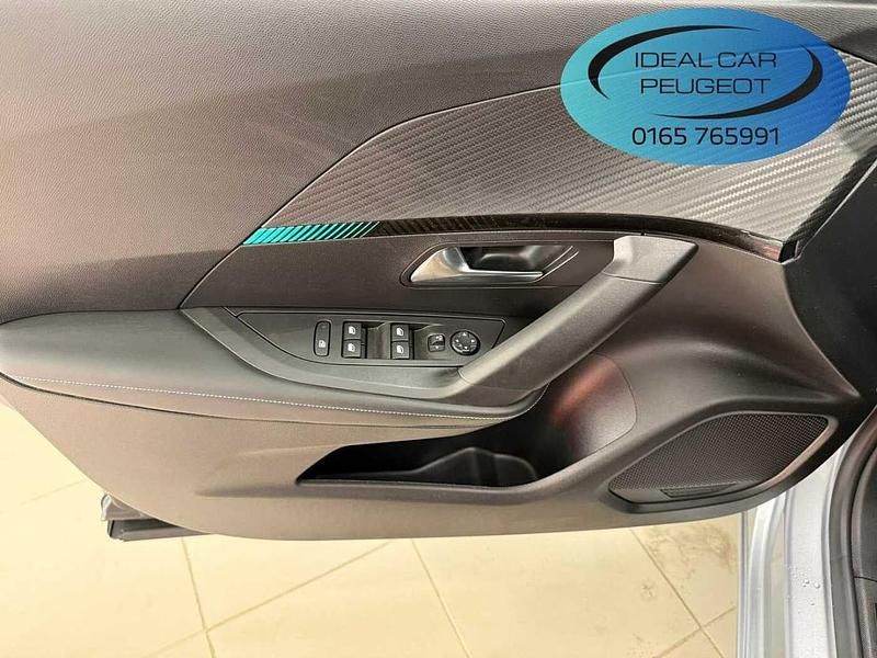 Occasion Peugeot 2008 Active 101 ch (74 kW) 2023 Gris SUV