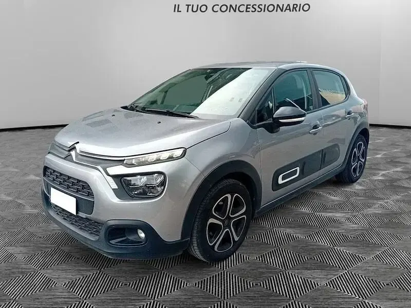 Usata Citroën C3 Feel 83 CV (61 kW) 2021 Utilitaria