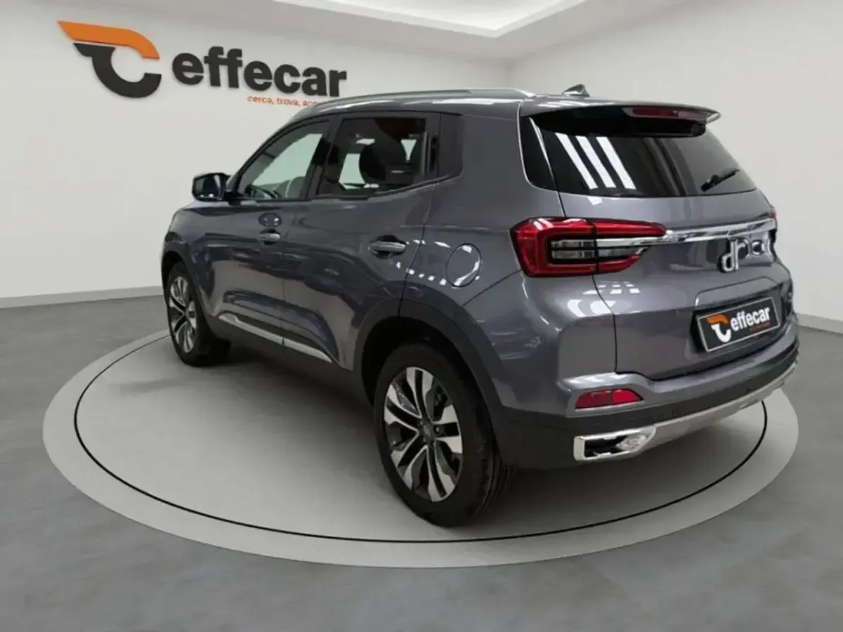 Usata DR DR 5.0 155 CV (114 kW) 2025 Grigio scuro SUV