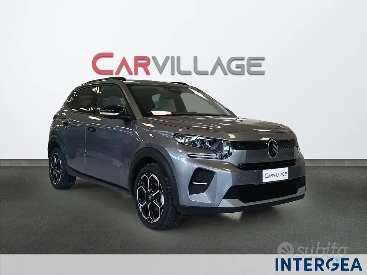 Usata Citroën C3 PureTech 101 CV (74 kW) 2025 Grigio SUV