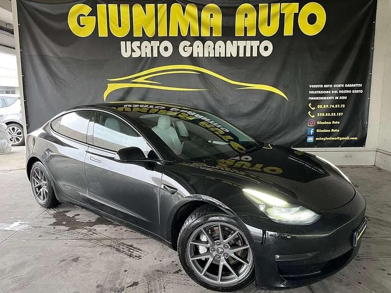 Usata Tesla Model 3 152 kW (208 CV) 2021 Nero Berlina