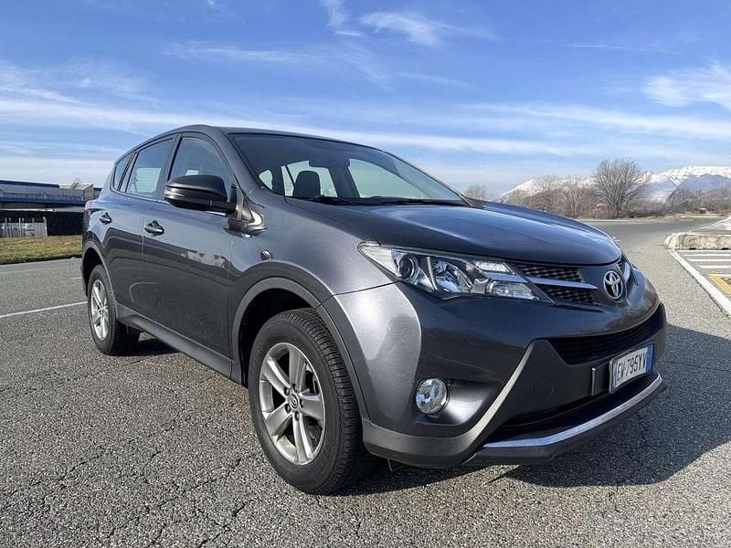 Usata Toyota RAV4 Style 124 CV (91 kW) 2014 Other SUV