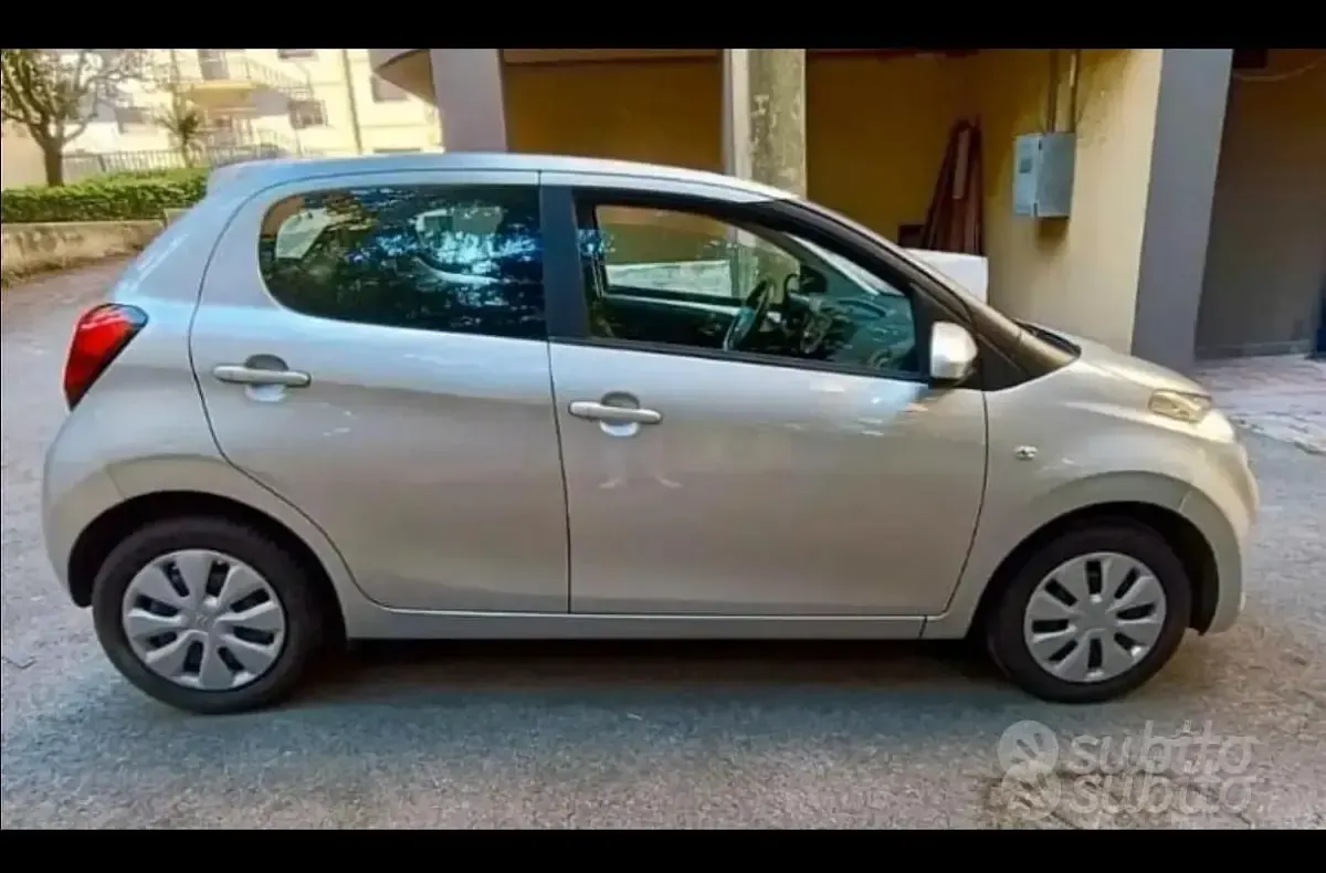 Usata Citroën C1 72 CV (52 kW) 2019 Utilitaria