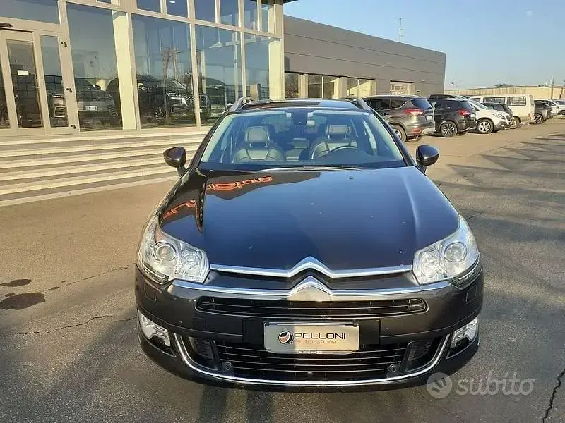 Usata Citroën C5 181 CV (133 kW) 2016 Nero Station wagon