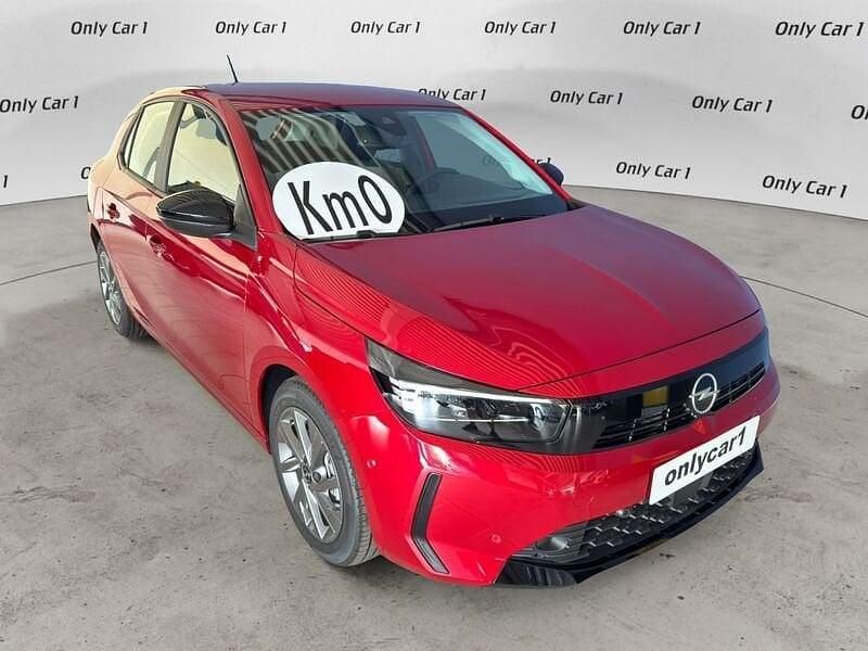 Rosso Usata 2023 Opel Corsa Tre volumi | 15.490 € (Cara) - Immagine 1/4