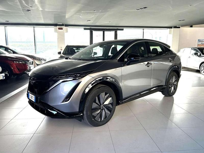 Usata Nissan Ariya 160 kW (218 CV) 2024 Grigio SUV