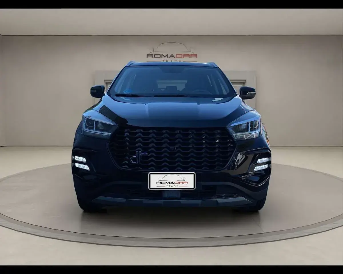 Usata DR DR 5.0 117 CV (86 kW) 2023 Nero SUV