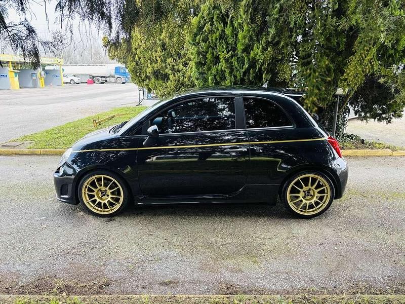 Usata Abarth 500 135 CV (99 kW) 2008 Utilitaria