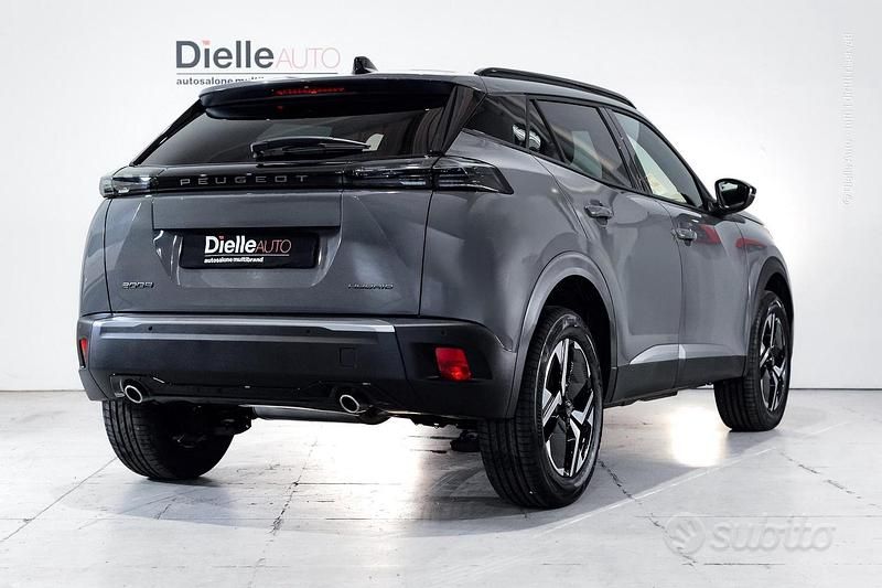 Nuova Peugeot 2008 Allure 145 CV (106 kW) 2025 Rosso SUV