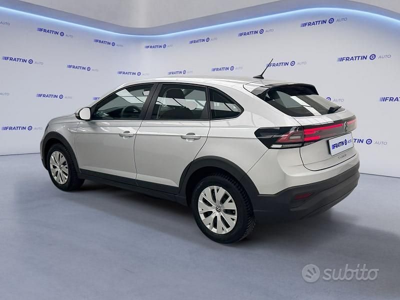Brugt VW Taigo Life 95 HK (69 kW) 2022 Grå SUV