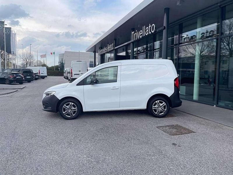 Usata Mercedes Citan 112 116 CV (85 kW) 2021 Bianco artico Furgone