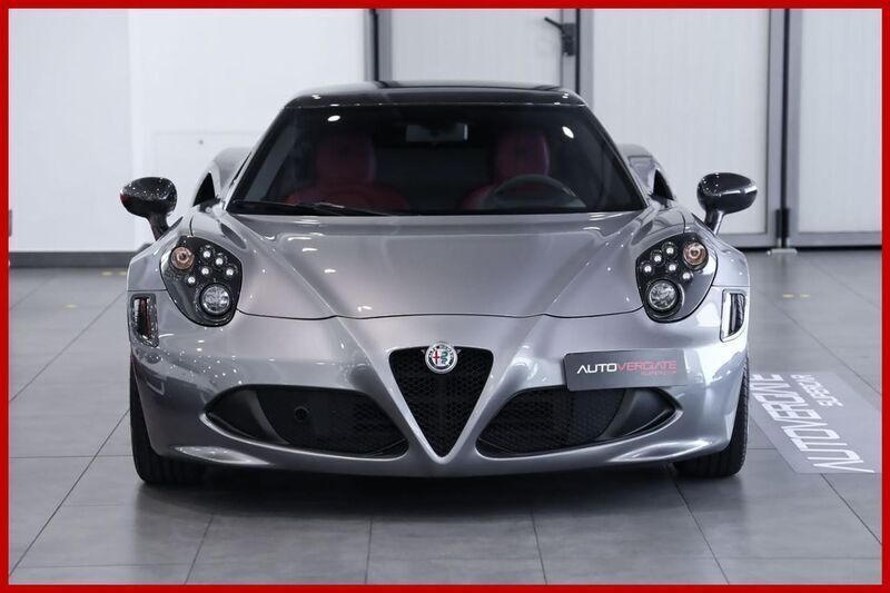 Usato 2017 Alfa Romeo 1750 1.7 Benzin 241 CV (85.900 €)