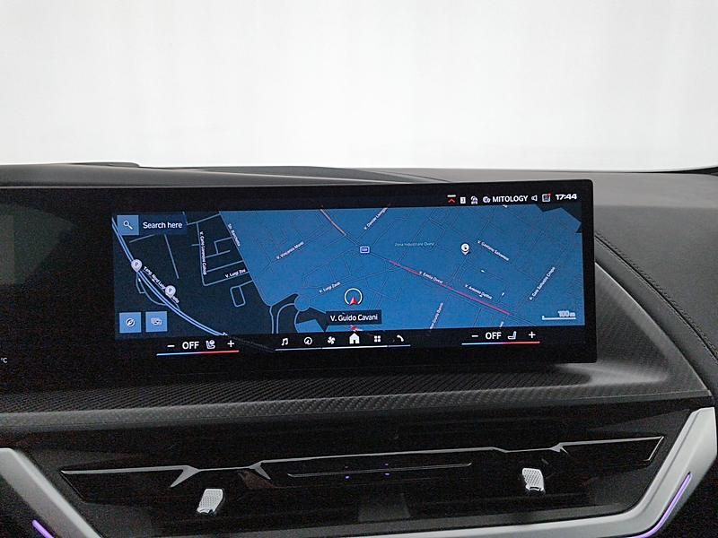 Occasion BMW XM Comfort Edition 489 ch (359 kW) 2025 Noir SUV