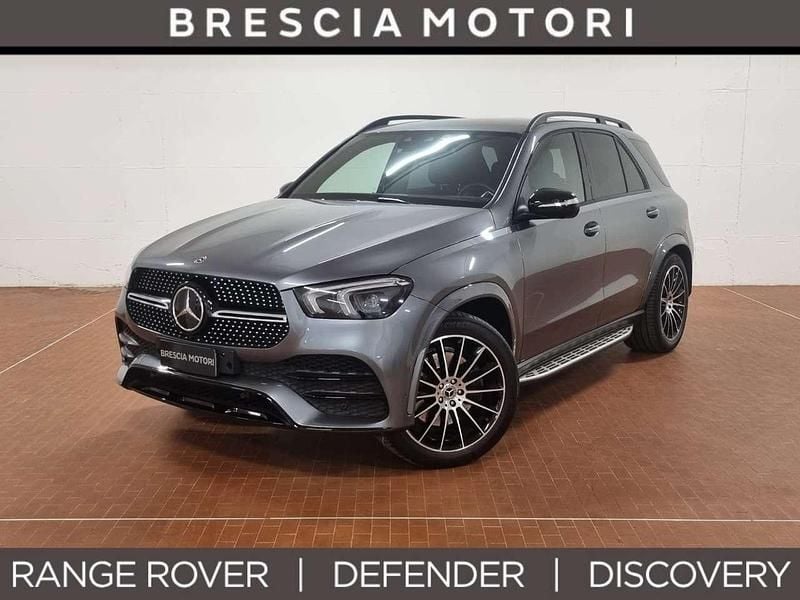 Grigio Usata 2023 Mercedes GLE300 Premium Plus SUV | 58.500 € (Buon prezzo) - Immagine 1/4