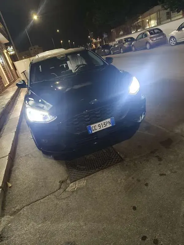 Occasion Ford Focus Business Edition 120 ch (88 kW) 2020 Berline