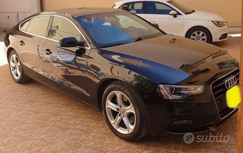 Usata Audi A5 Sportback 177 CV (130 kW) 2012 Utilitaria