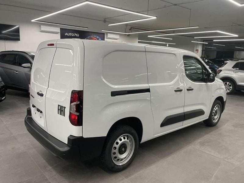 Nuova Fiat Doblò 131 CV (96 kW) 2026 Bianco Monovolume