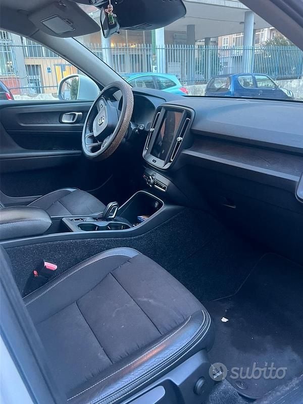 Usata Volvo C40 2021 Bianco SUV