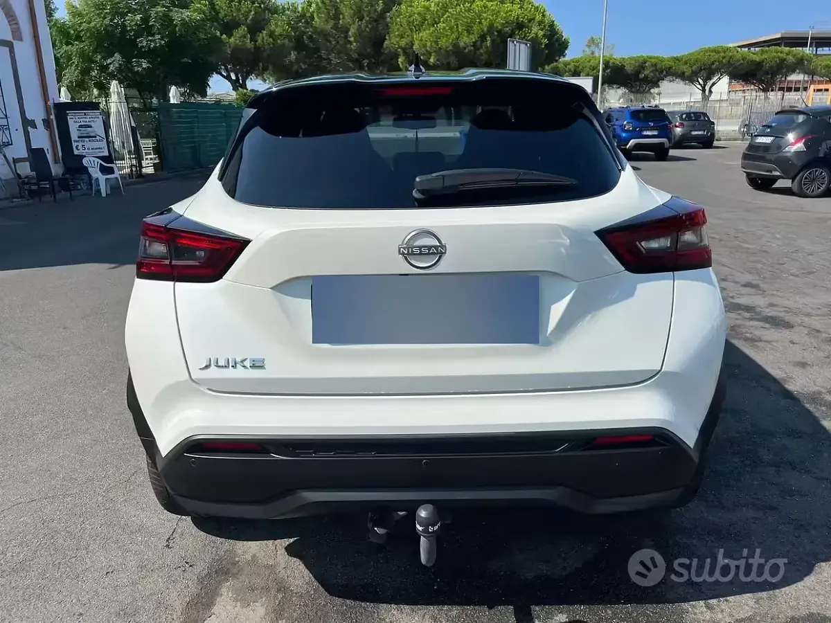 Usata Nissan Juke N-Connecta 114 CV (83 kW) 2022 SUV
