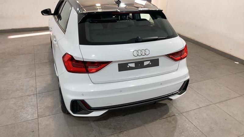 Usata Audi A1 Sportback S-Line 116 CV (85 kW) 2025 Bianco Utilitaria