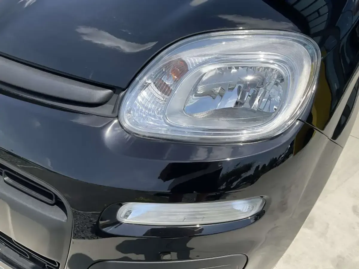 Nuova Fiat Panda S 69 CV (50 kW) 2025 Nero Utilitaria