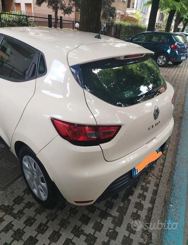 Usata Renault Clio 75 CV (55 kW) 2016 Utilitaria