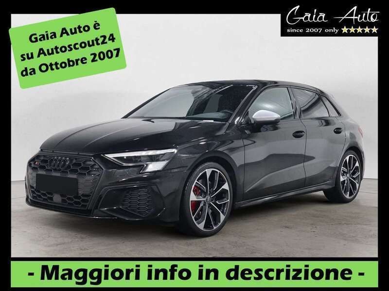 Vari colori Usata 2024 Audi S3 S-Line Tre volumi | 41.800 € (Super prezzo) - Immagine 1/4