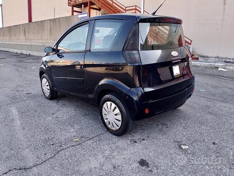 Usata Microcar M.Go 2011 Nero Utilitaria