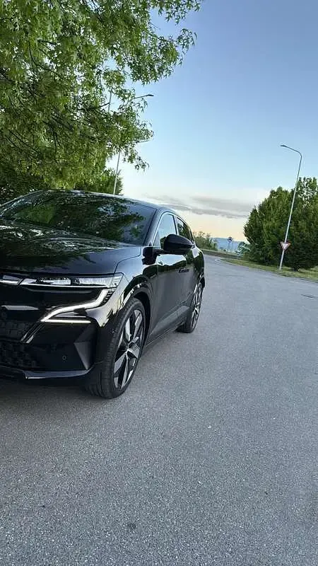 Usata Renault Megane E-Tech Techno 161 kW (220 CV) 2025 Berlina
