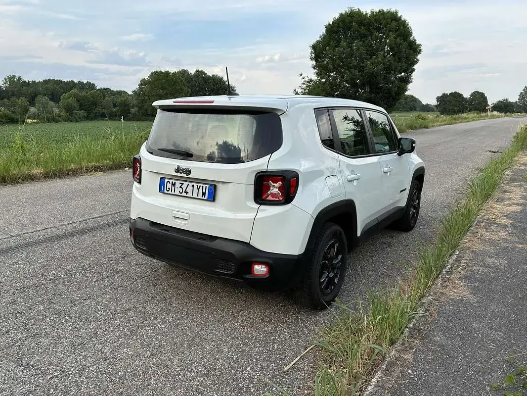 Usata Jeep Renegade Longitude 120 CV (88 kW) 2023 SUV