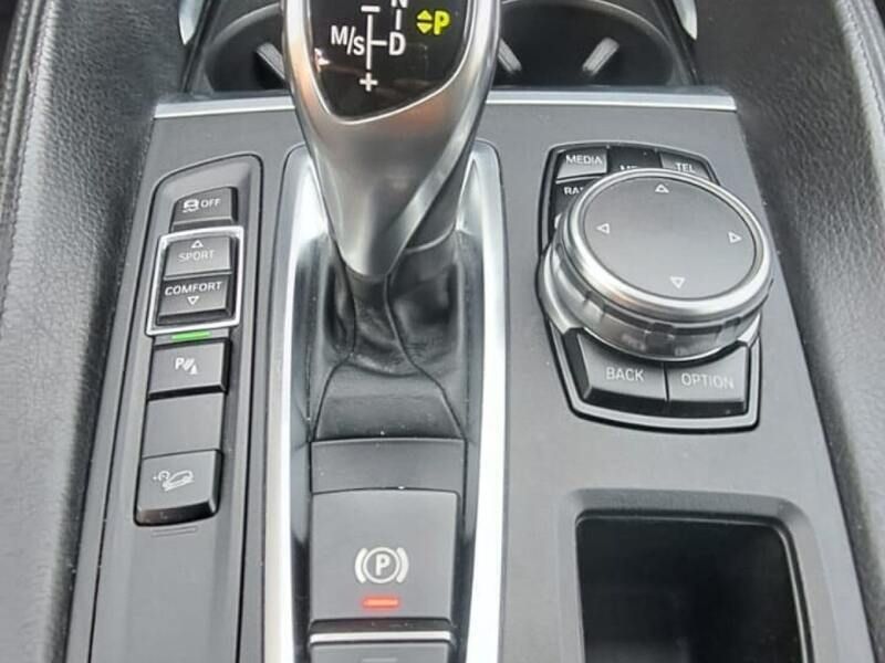 Usata BMW X6 M M Sport 258 CV (189 kW) 2016 Bianco SUV
