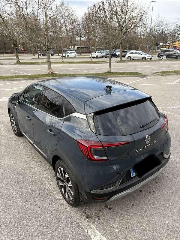 Usata Renault Captur Techno 94 CV (69 kW) 2023 SUV