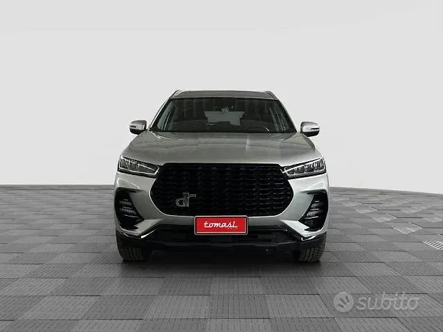 Usata DR DR 6.0 155 CV (114 kW) 2023 Bianco SUV