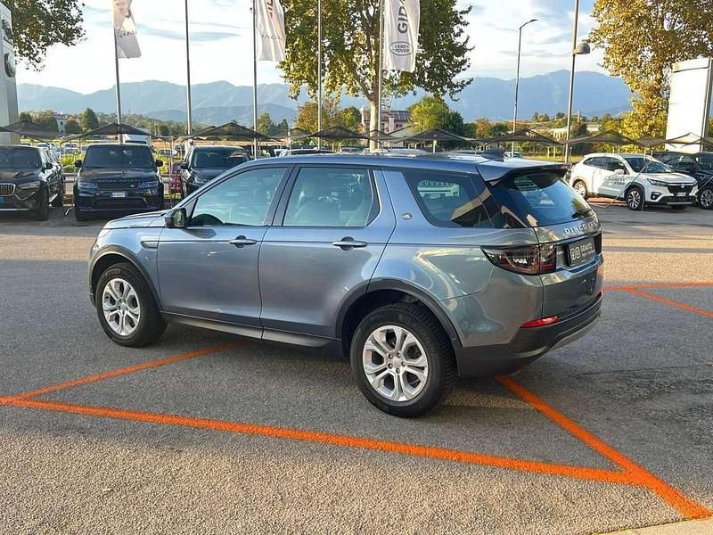 Usata Land Rover Discovery Sport S 204 CV (150 kW) 2021 Blu/azzurro SUV